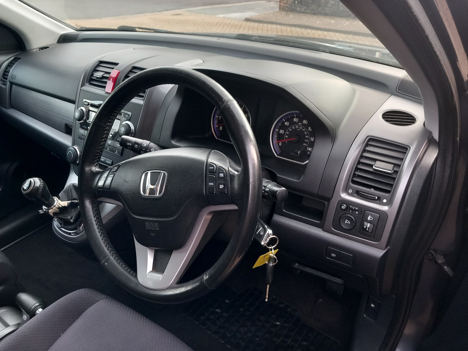 Used Honda CR-V 2007 for sale - 77533667: Photo 15