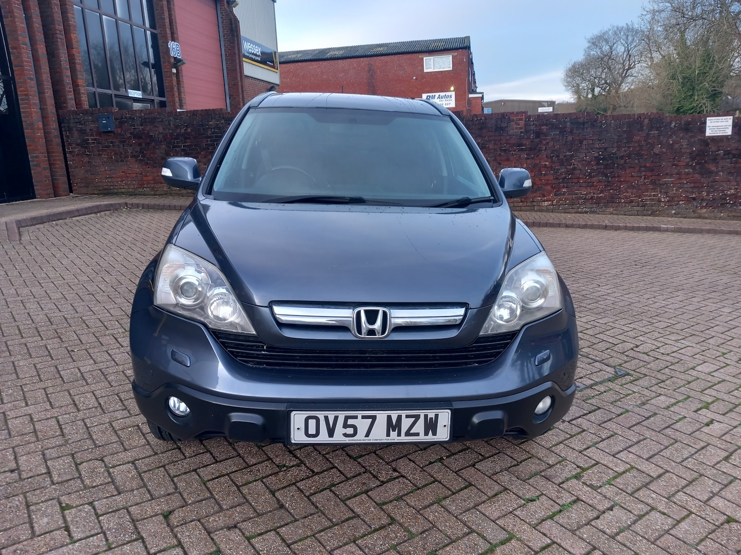 Used Honda CR-V 2007 for sale - 77533667: Photo 2