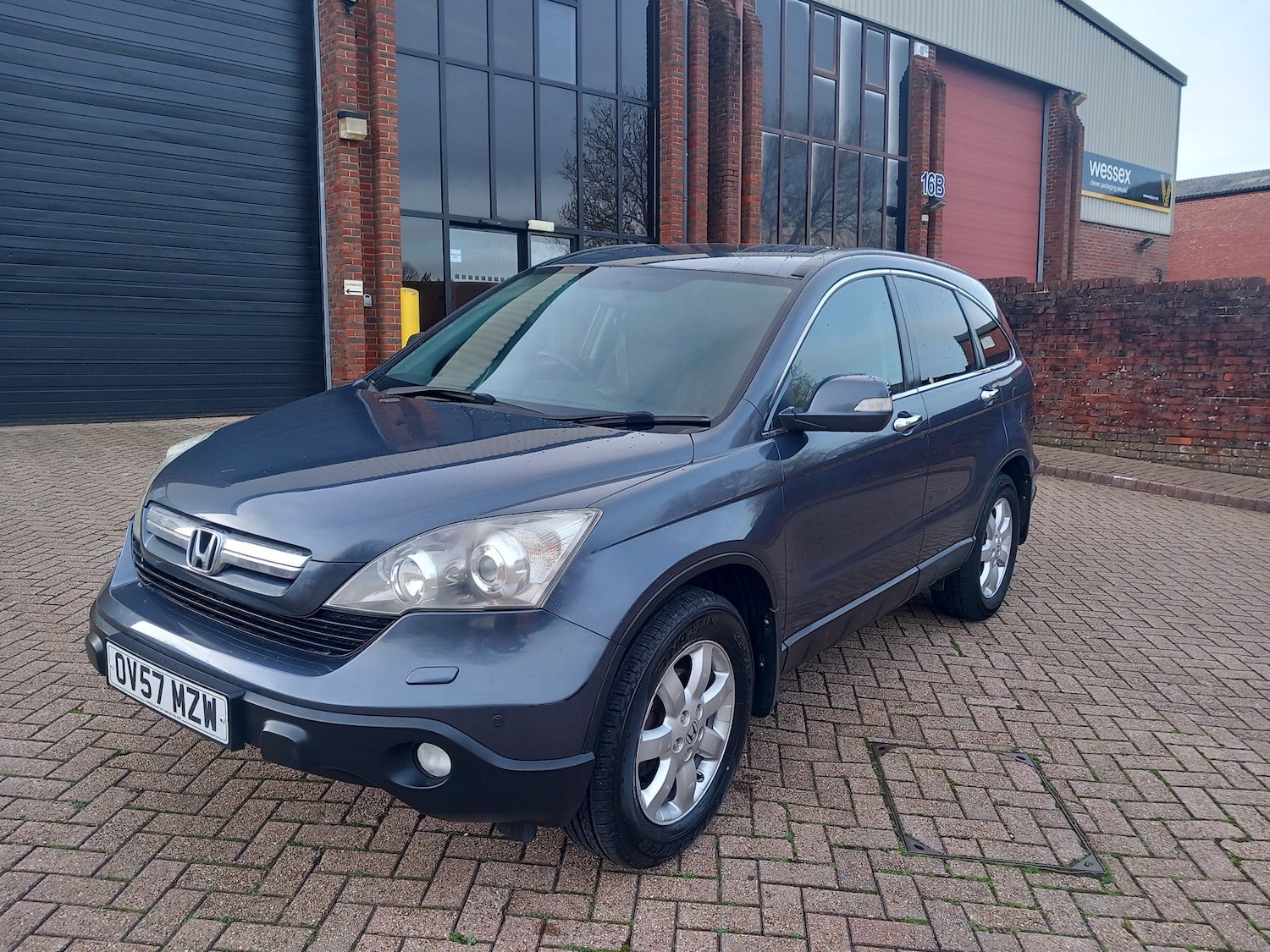 Used Honda CR-V 2007 for sale - 77533667: Photo 3