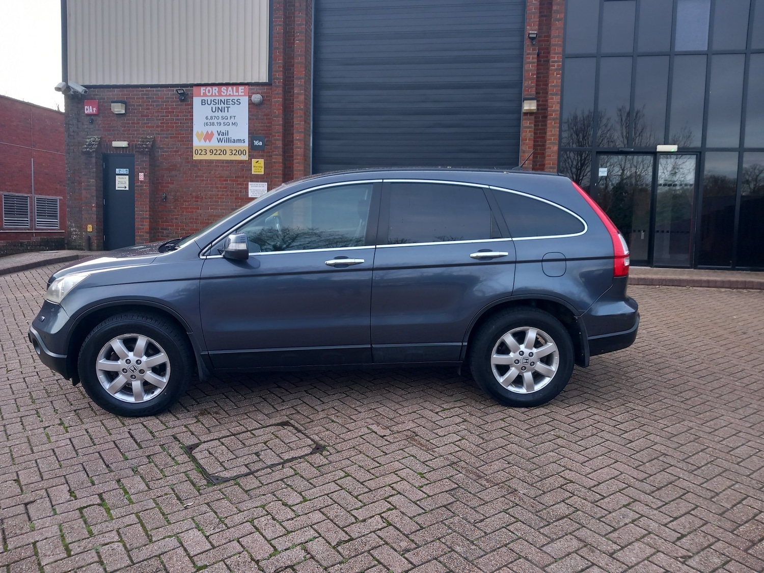 Used Honda CR-V 2007 for sale - 77533667: Photo 4