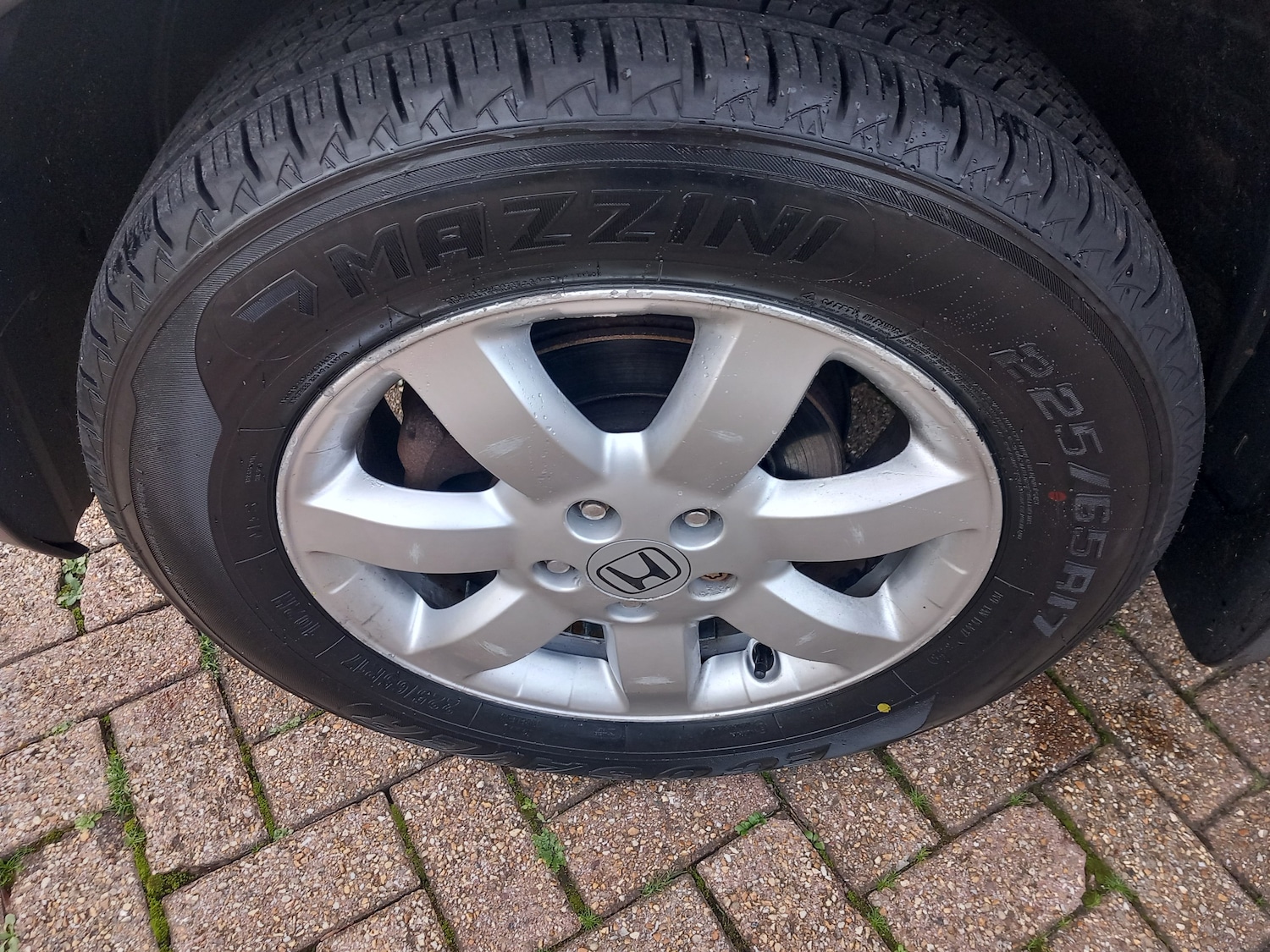 Used Honda CR-V 2007 for sale - 77533667: Photo 5