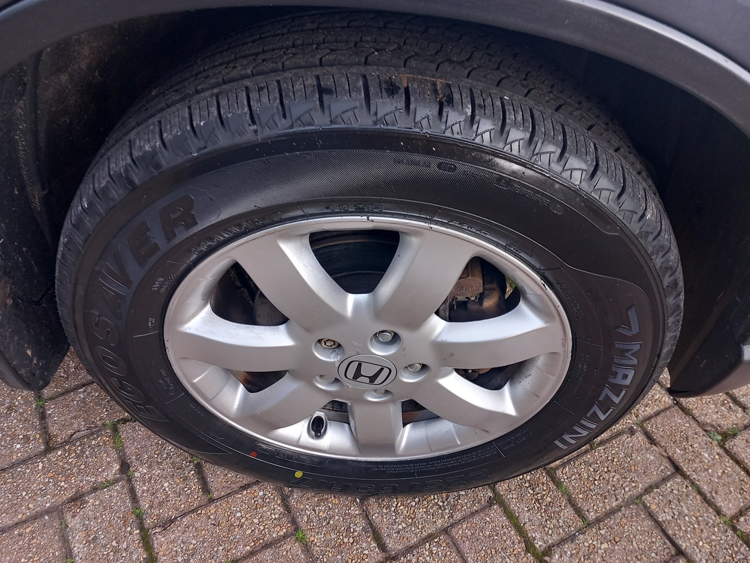 Used Honda CR-V 2007 for sale - 77533667: Photo 8