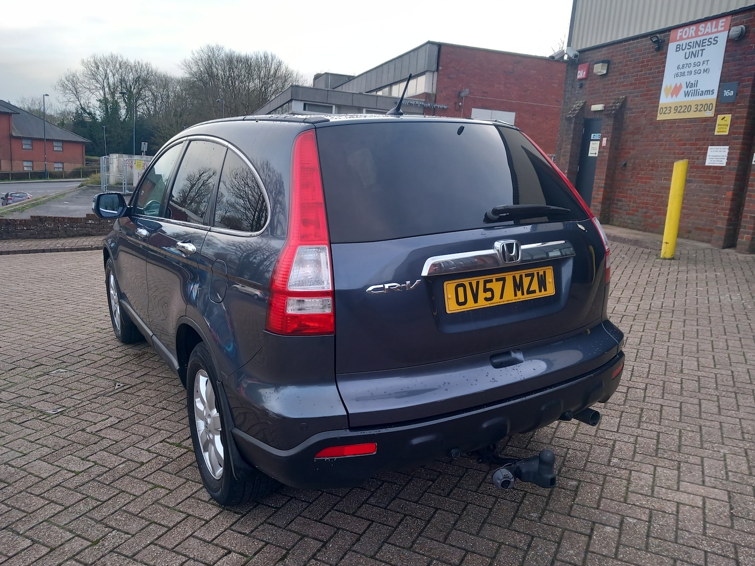 Used Honda CR-V 2007 for sale - 77533667: Photo 9