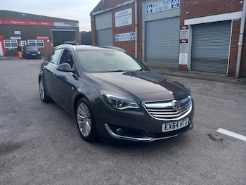 Used Vauxhall Insignia 2014 for sale - 75778826: Photo
