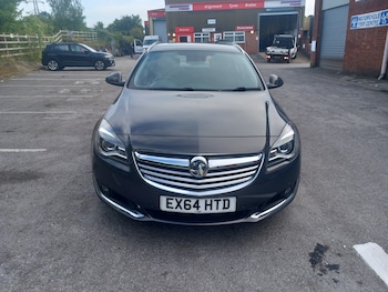 Used Vauxhall Insignia 2014 for sale - 75778826: Photo