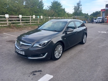 Used Vauxhall Insignia 2014 for sale - 75778826: Photo