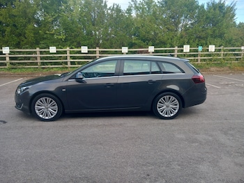 Used Vauxhall Insignia 2014 for sale - 75778826: Photo