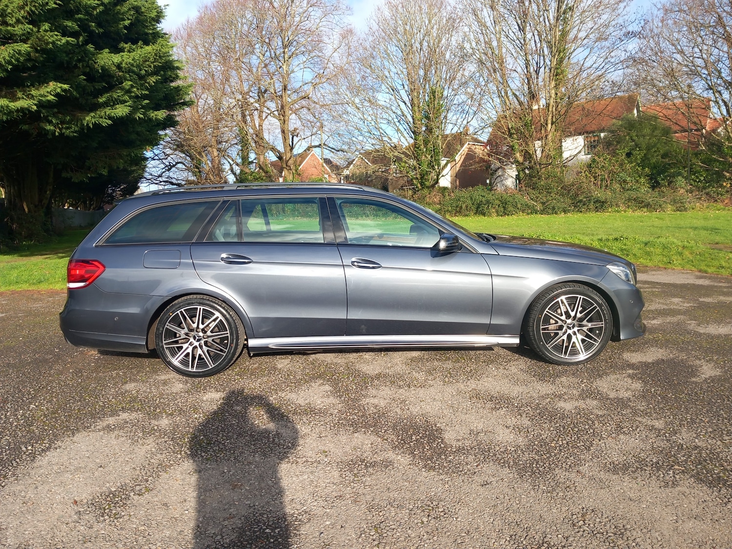 Used Mercedes-Benz E Class 2015 for sale - 76836556: Photo 11