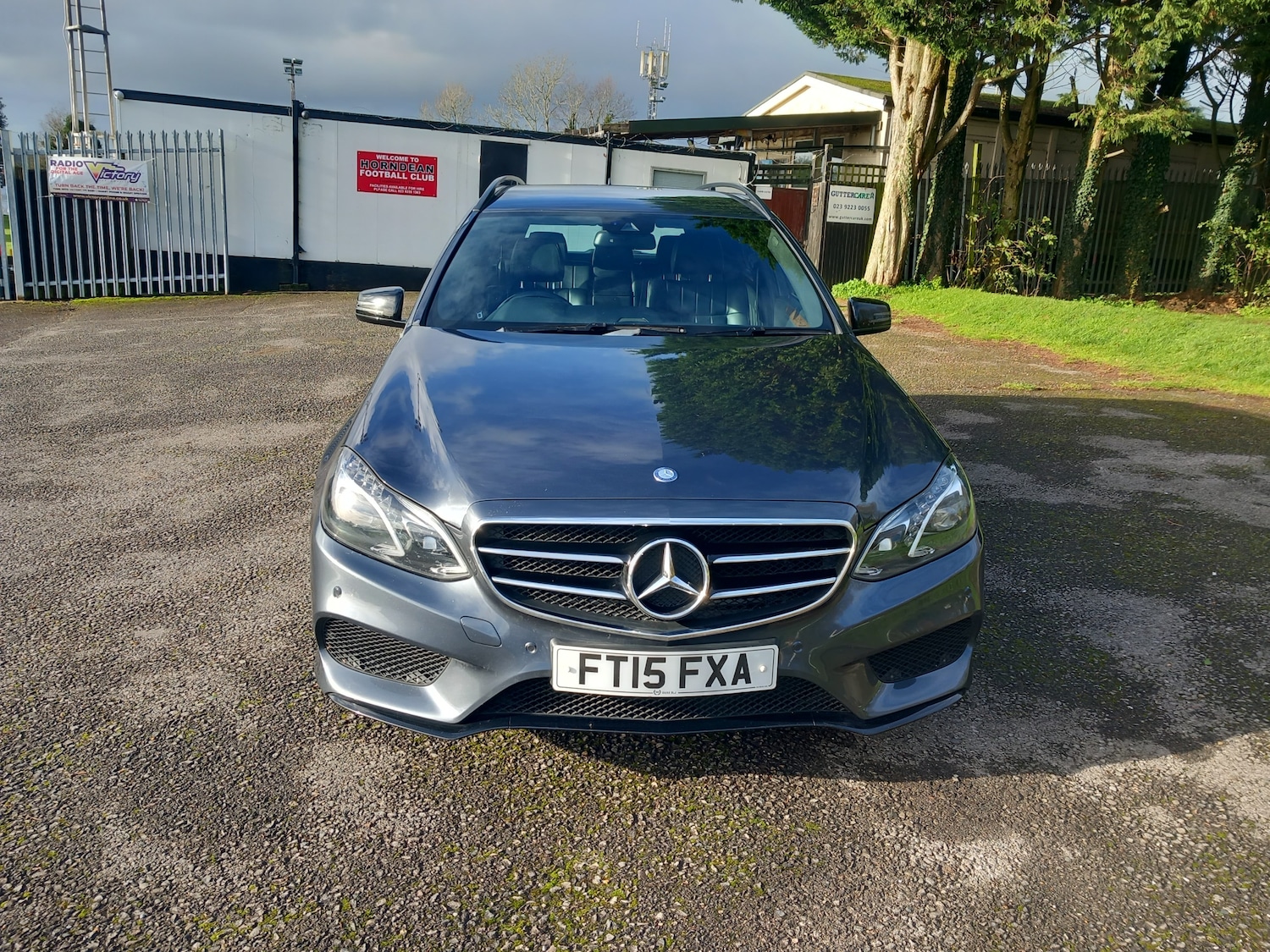 Used Mercedes-Benz E Class 2015 for sale - 76836556: Photo 2