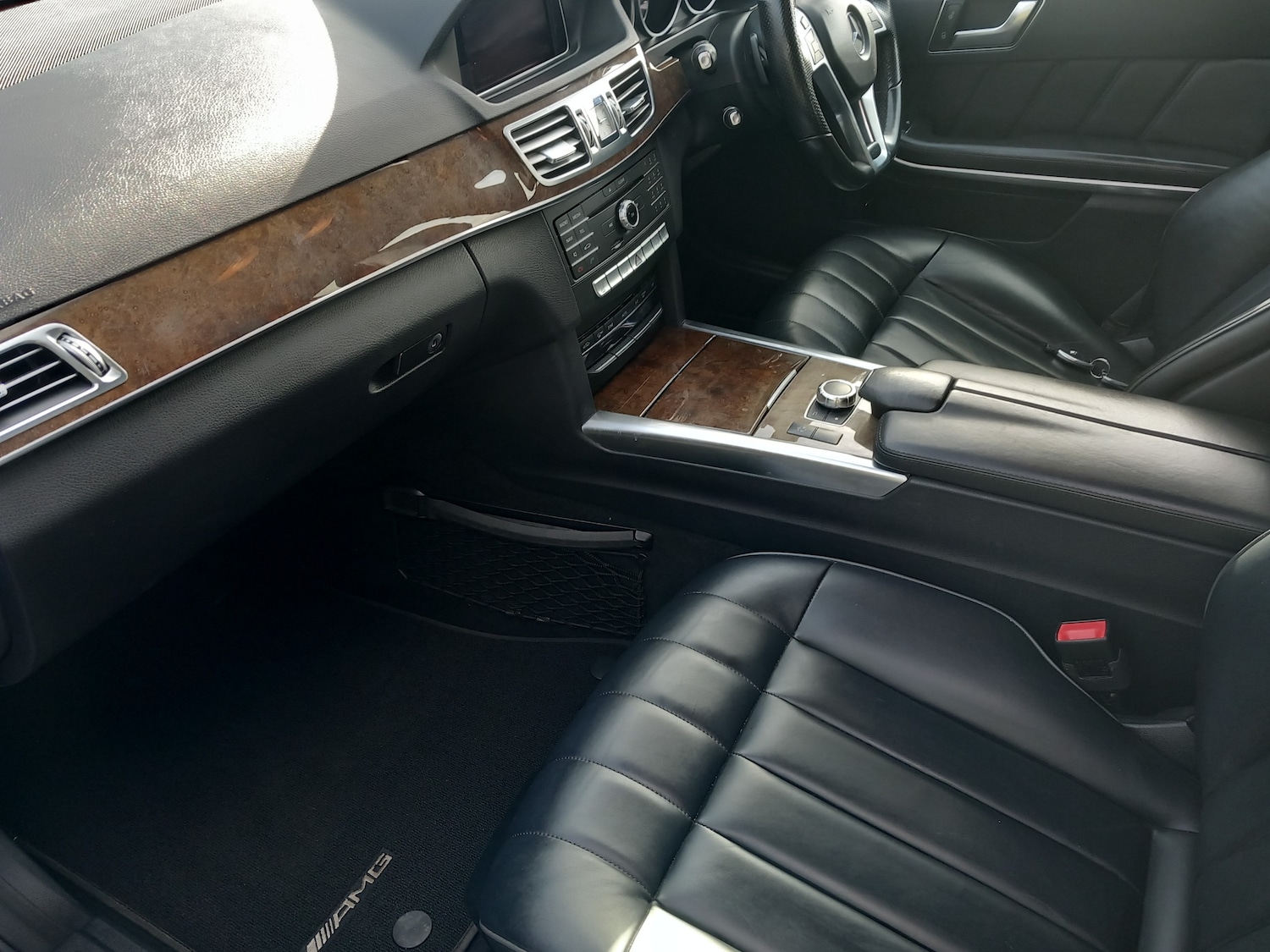 Used Mercedes-Benz E Class 2015 for sale - 76836556: Photo 23