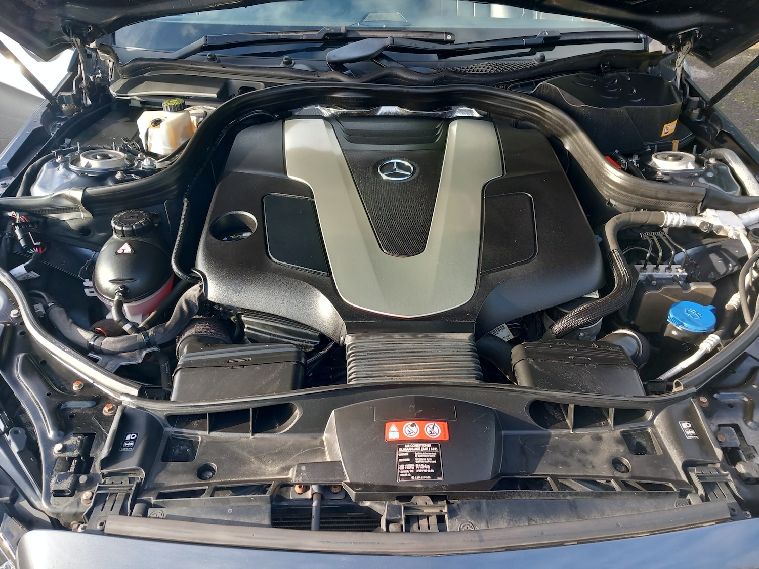 Used Mercedes-Benz E Class 2015 for sale - 76836556: Photo 26