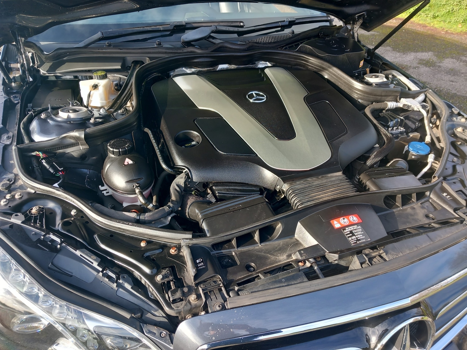 Used Mercedes-Benz E Class 2015 for sale - 76836556: Photo 27