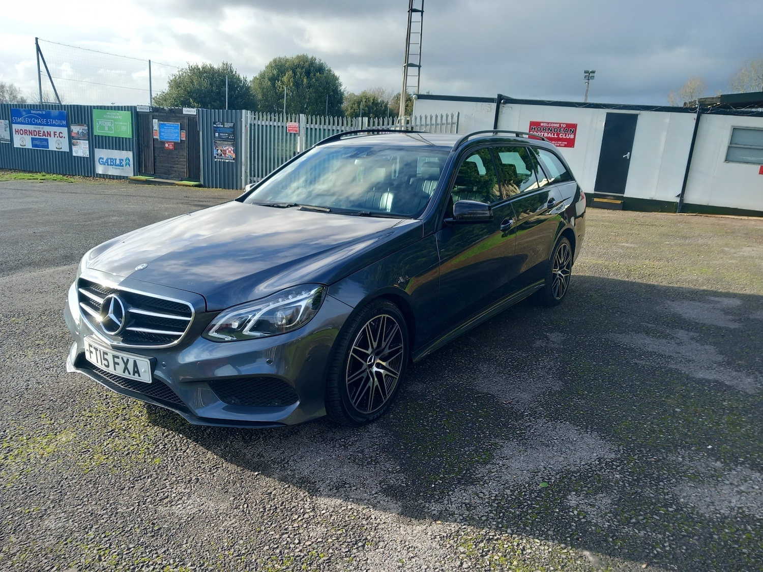Used Mercedes-Benz E Class 2015 for sale - 76836556: Photo 3