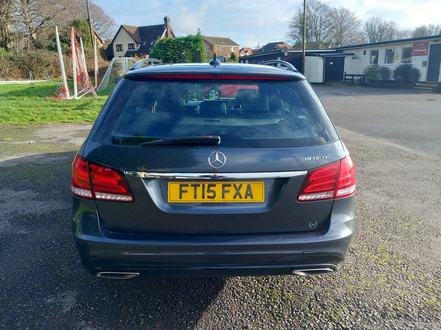 Used Mercedes-Benz E Class 2015 for sale - 76836556: Photo 9