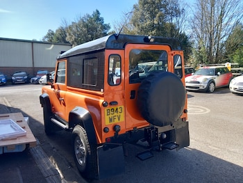 Used Land Rover Defender 90 1984 for sale - 79206335: Photo