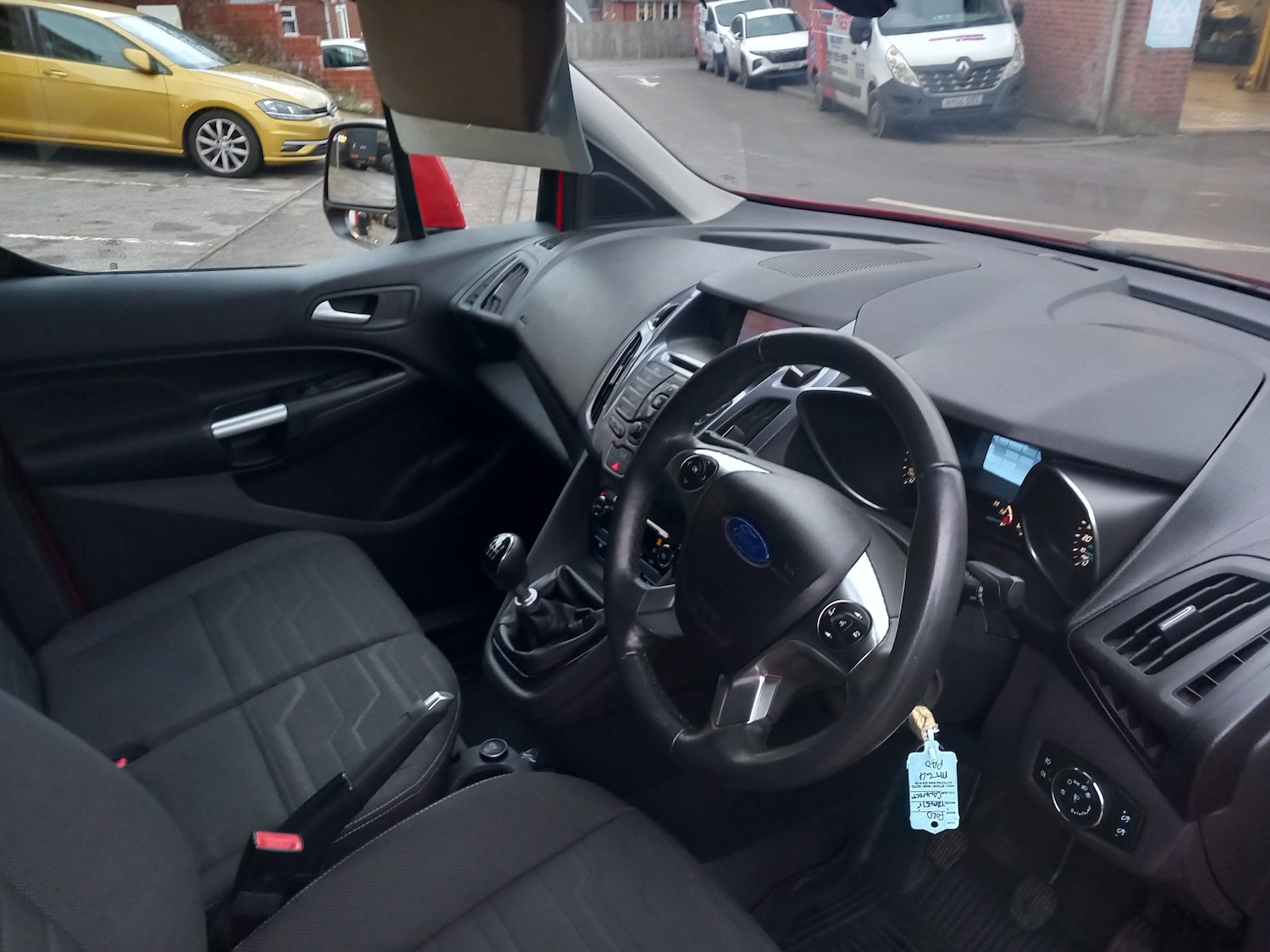 Used Ford Transit Connect 2014 for sale - 76972944: Photo 10