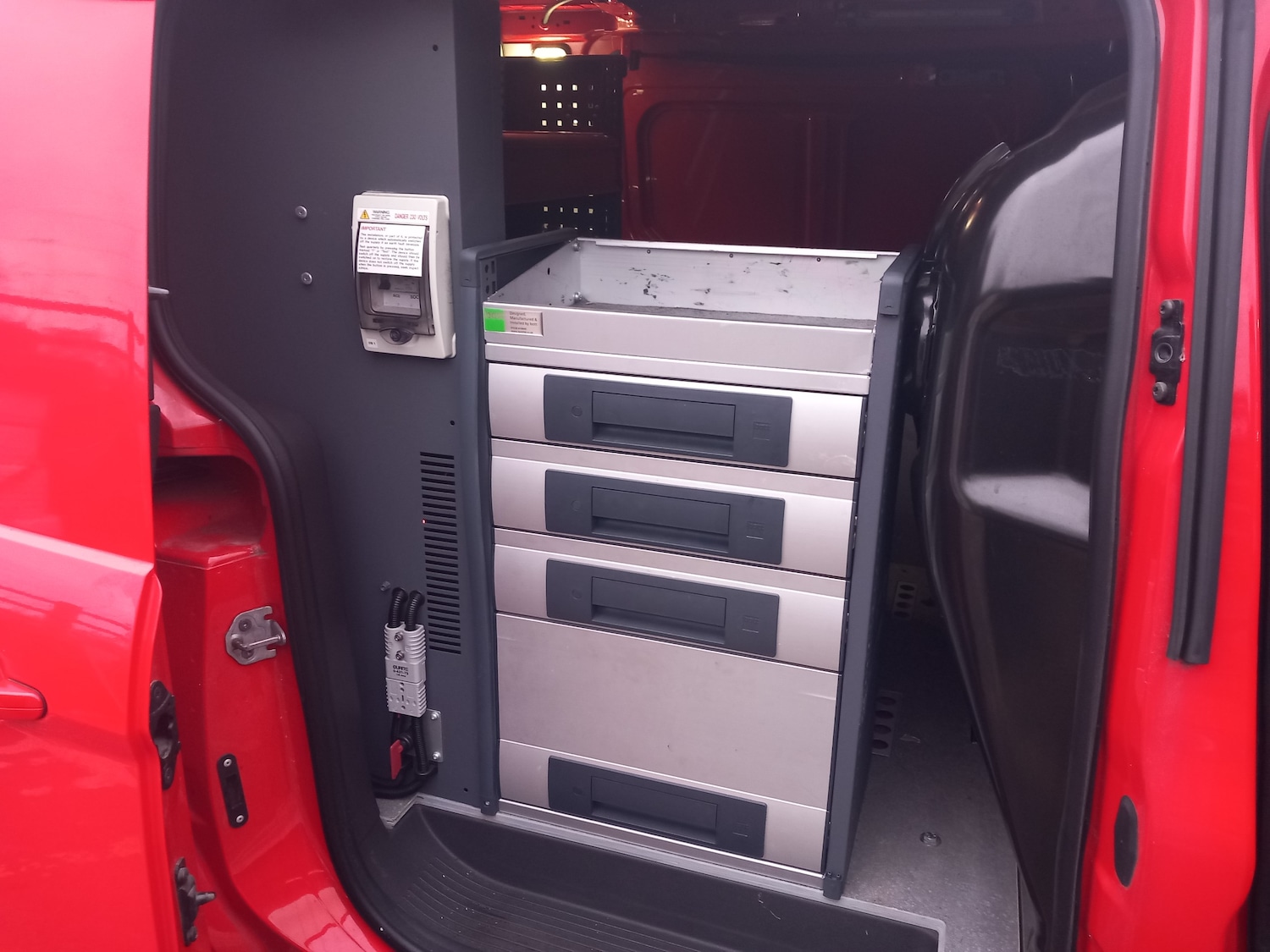 Used Ford Transit Connect 2014 for sale - 76972944: Photo 11