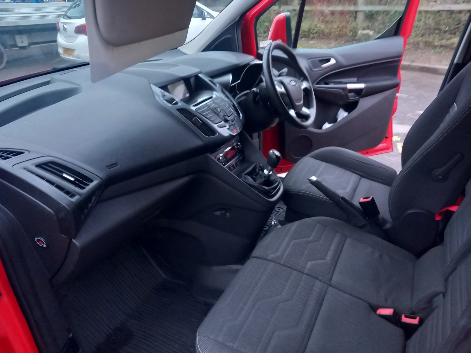 Used Ford Transit Connect 2014 for sale - 76972944: Photo 14