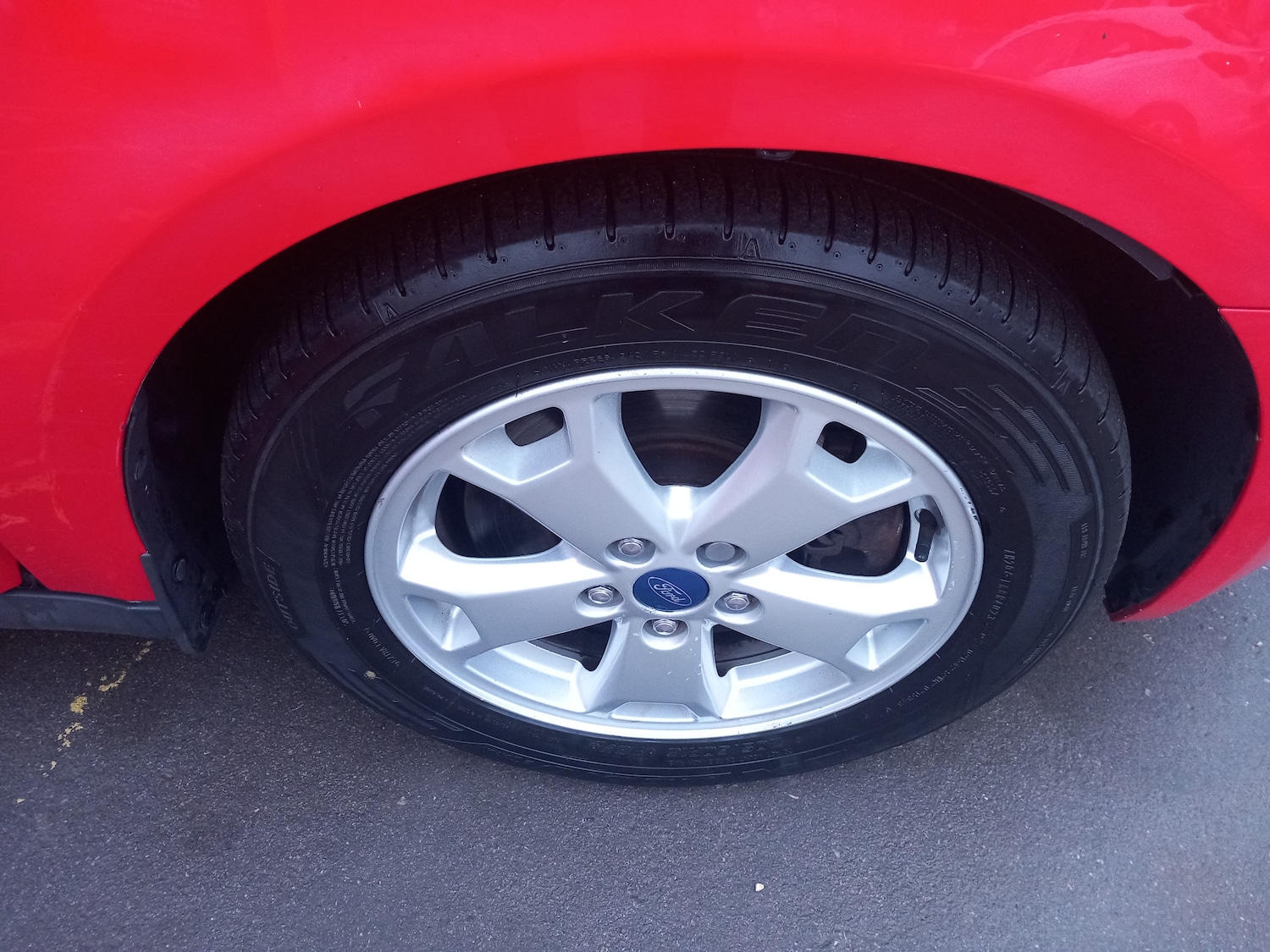 Used Ford Transit Connect 2014 for sale - 76972944: Photo 18