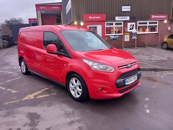 Used Ford Transit Connect 2014 for sale - 76972944: Photo