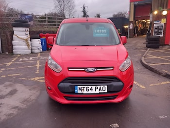 Used Ford Transit Connect 2014 for sale - 76972944: Photo