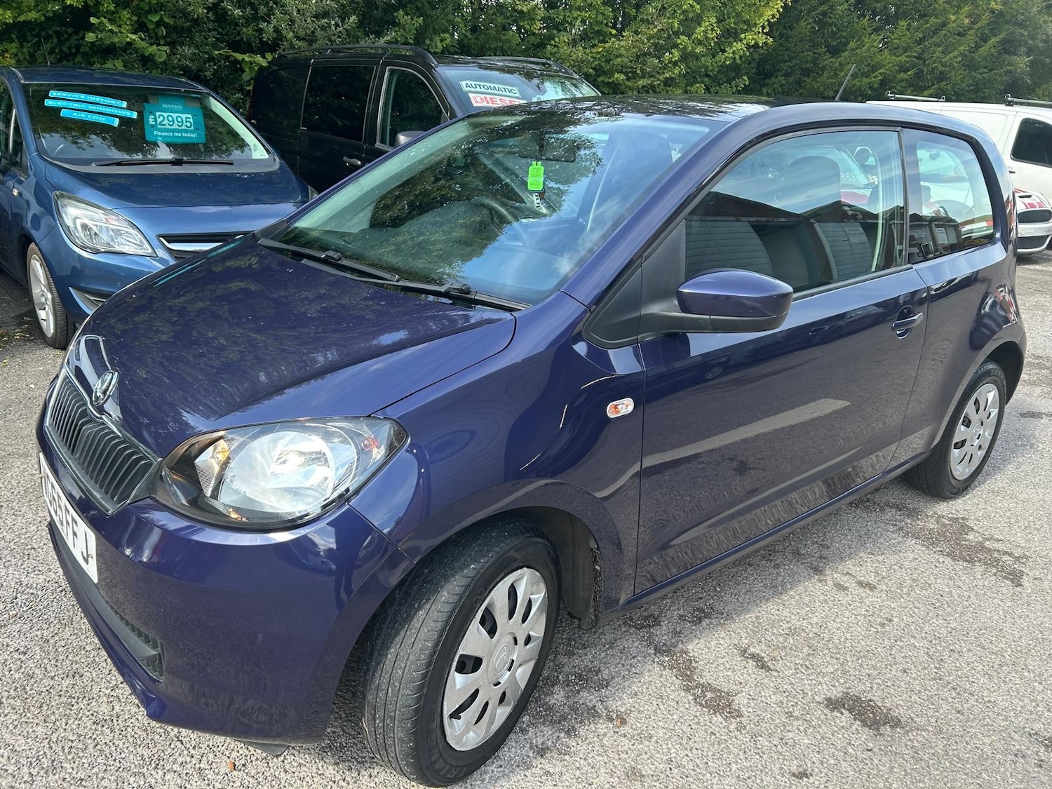 Vehicle 2