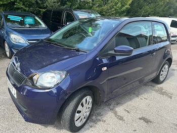 Used Skoda Citigo 2015 for sale - 75982939: Photo