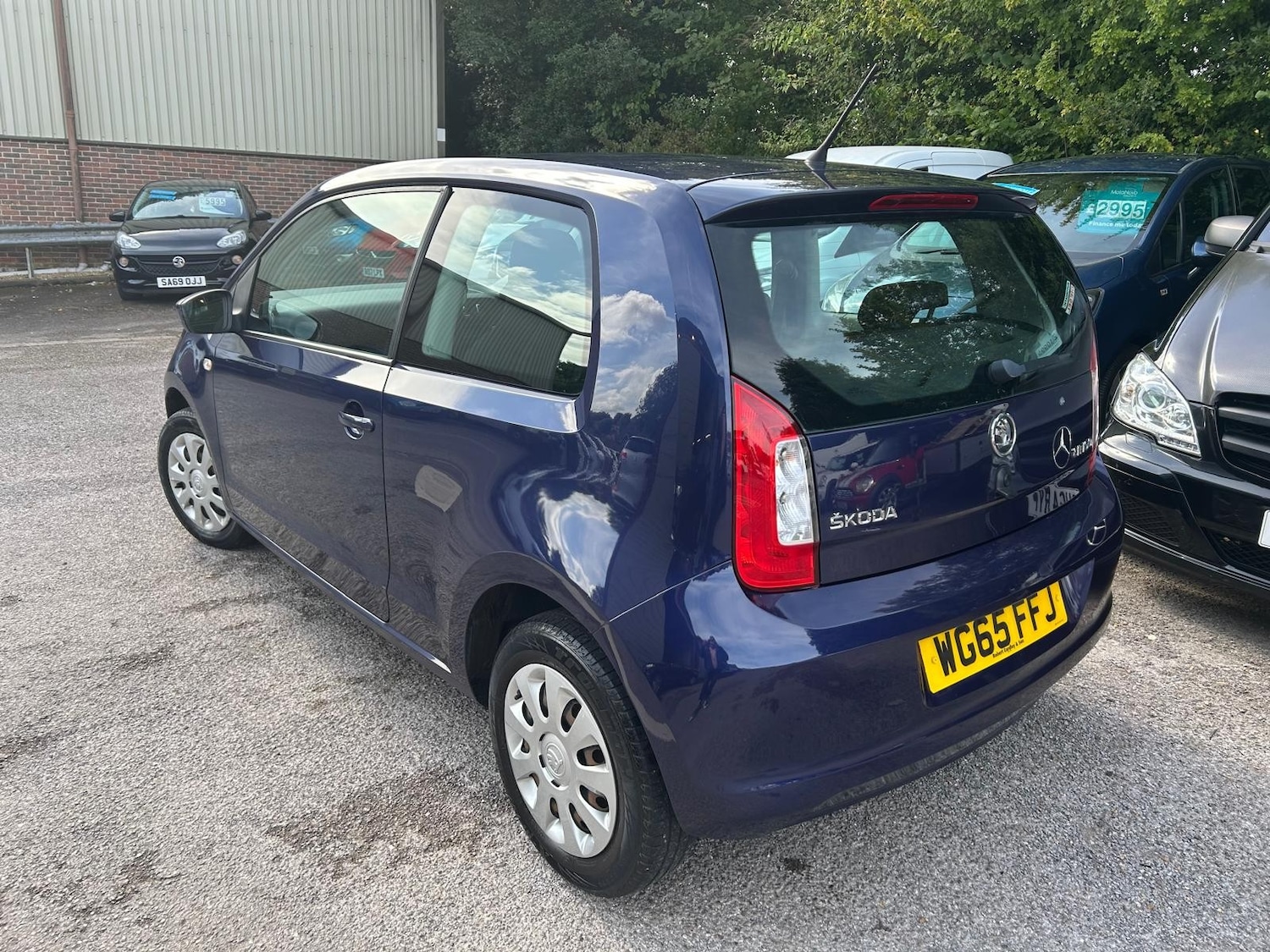 Vehicle 4