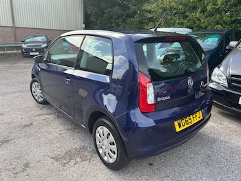 Used Skoda Citigo 2015 for sale - 75982939: Photo
