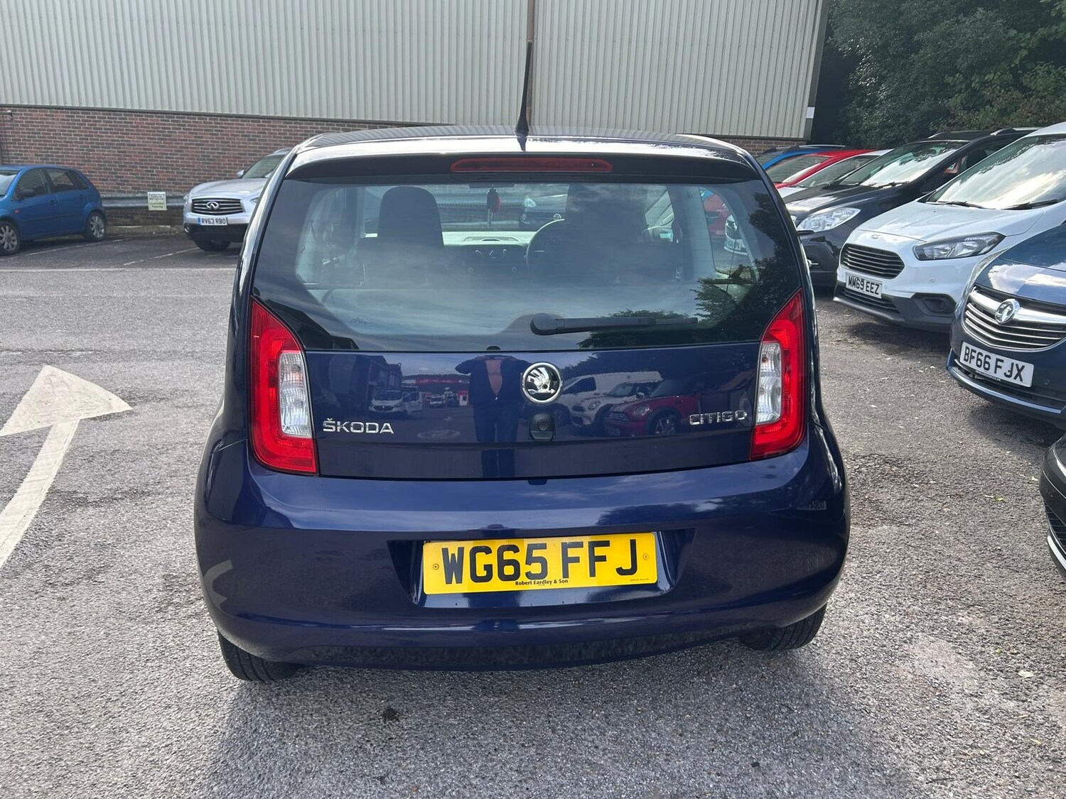 Vehicle 5