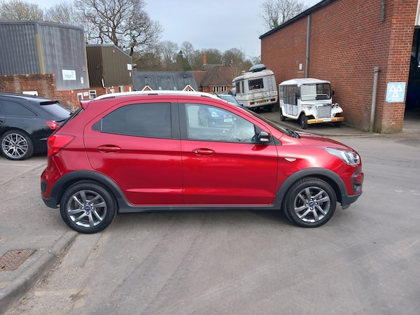 Used Ford Ka+ 2019 for sale - 74114806: Photo 10