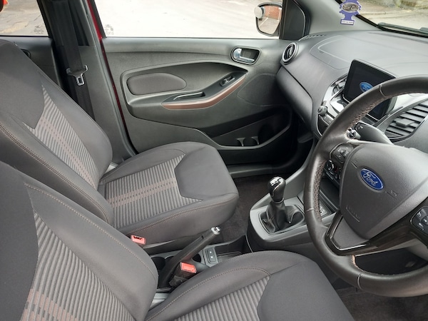 Used Ford Ka+ 2019 for sale - 74114806: Photo 11