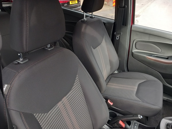 Used Ford Ka+ 2019 for sale - 74114806: Photo 15