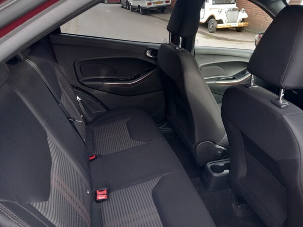 Used Ford Ka+ 2019 for sale - 74114806: Photo 16