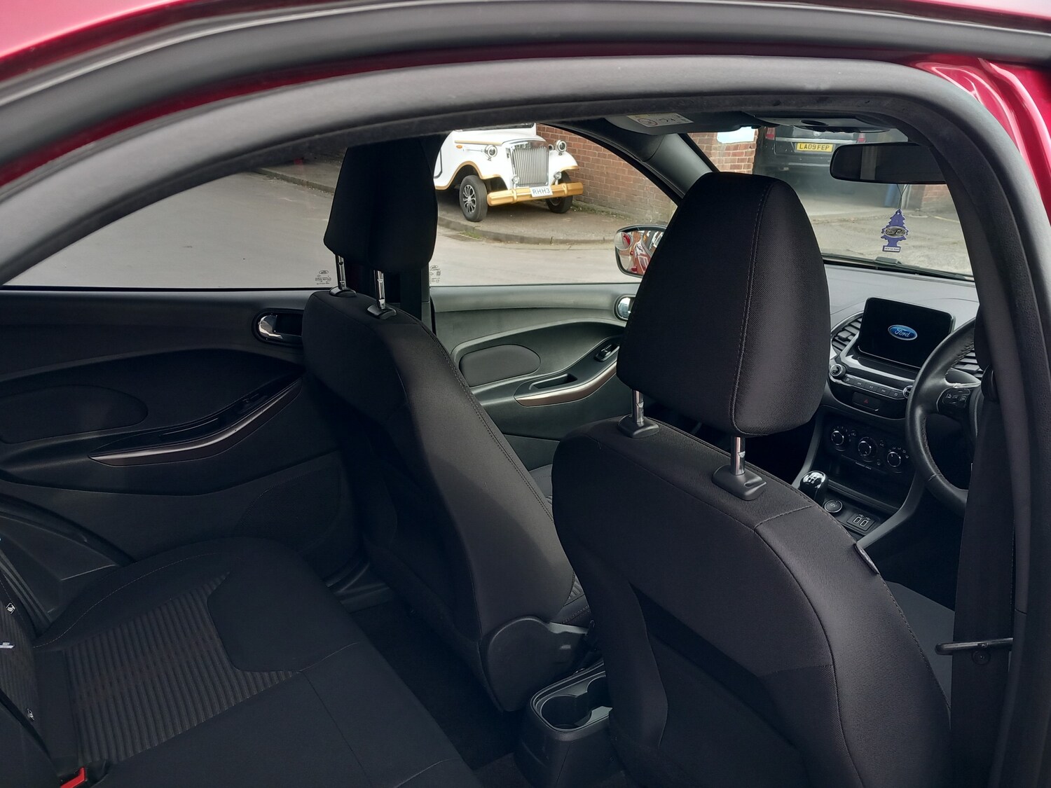 Vehicle 17