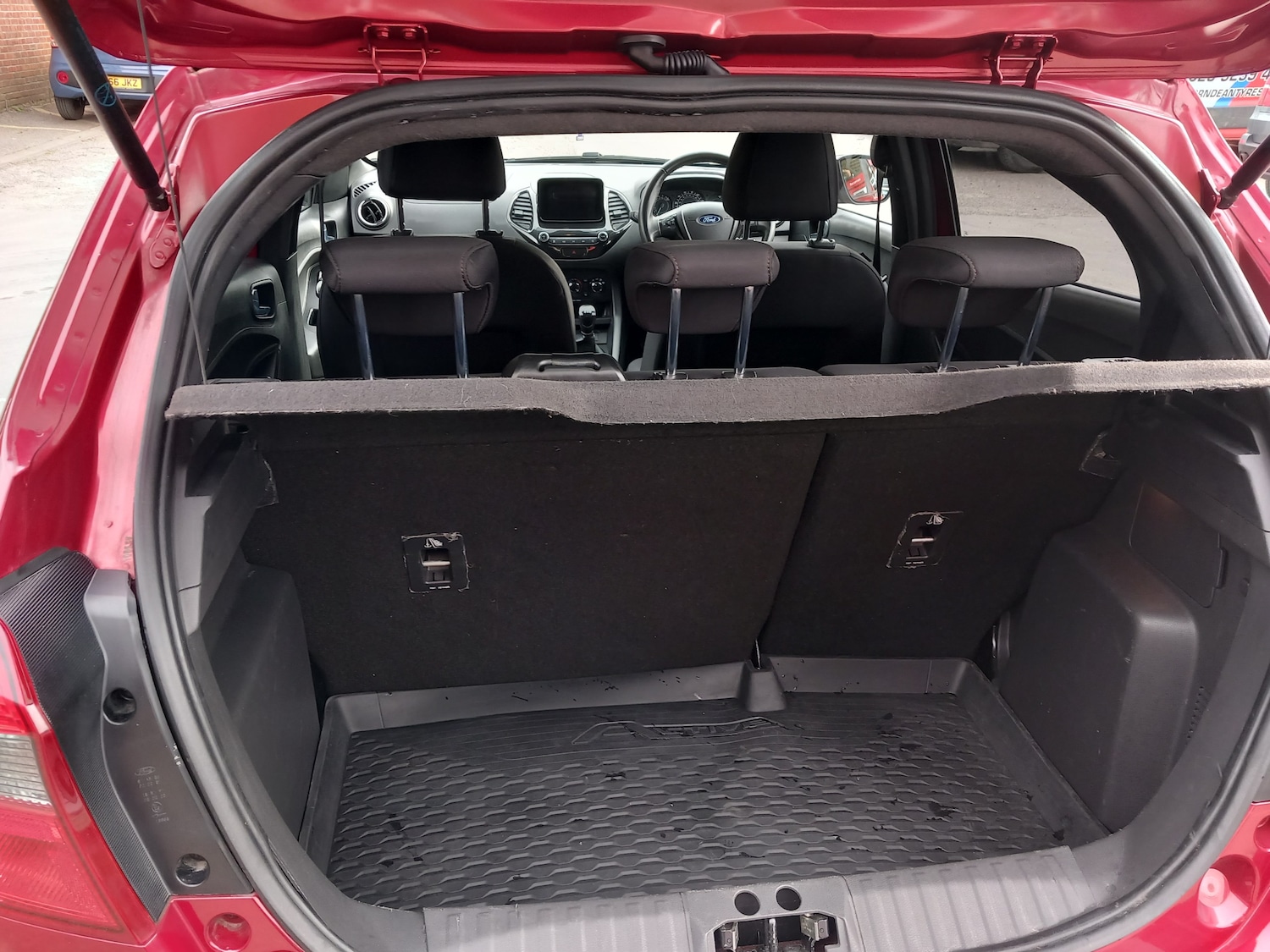 Vehicle 18
