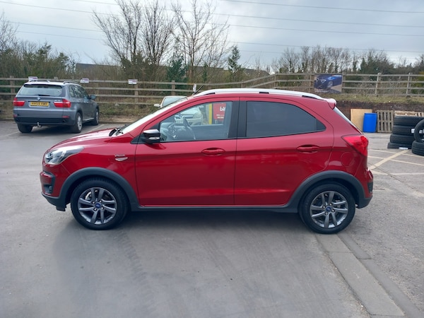 Used Ford Ka+ 2019 for sale - 74114806: Photo 4