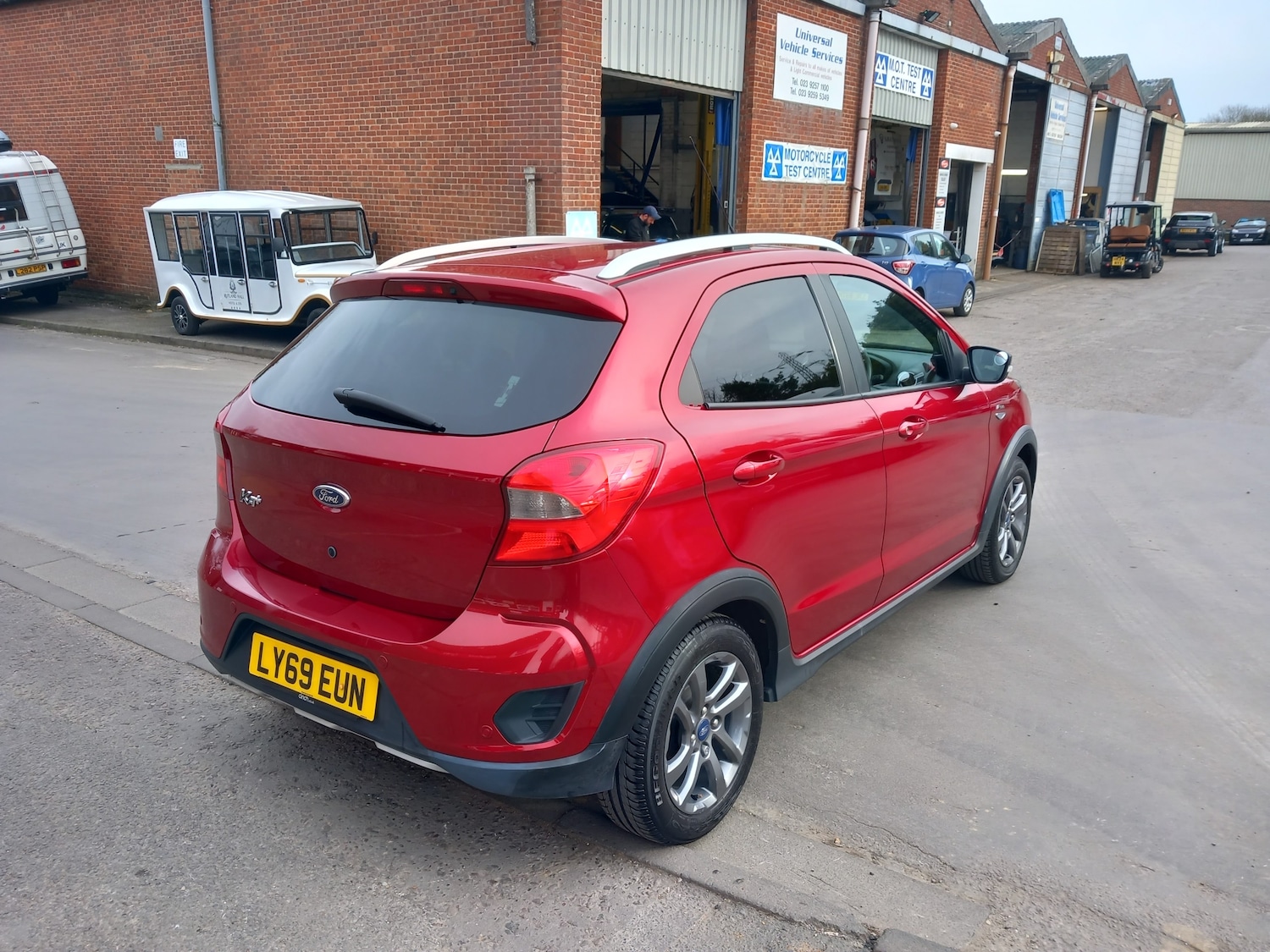 Vehicle 9