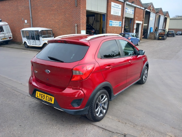 Used Ford Ka+ 2019 for sale - 74114806: Photo 9
