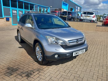 Used Honda CR-V 2008 for sale - 79673710: Photo