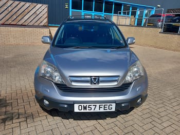 Used Honda CR-V 2008 for sale - 79673710: Photo