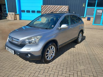Used Honda CR-V 2008 for sale - 79673710: Photo