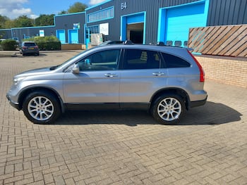 Used Honda CR-V 2008 for sale - 79673710: Photo