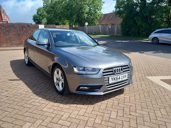 Used Audi A4 2014 for sale - 78641258: Photo