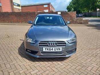 Used Audi A4 2014 for sale - 78641258: Photo