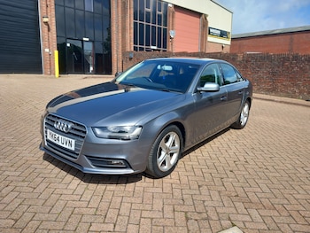 Used Audi A4 2014 for sale - 78641258: Photo