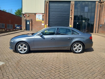 Used Audi A4 2014 for sale - 78641258: Photo