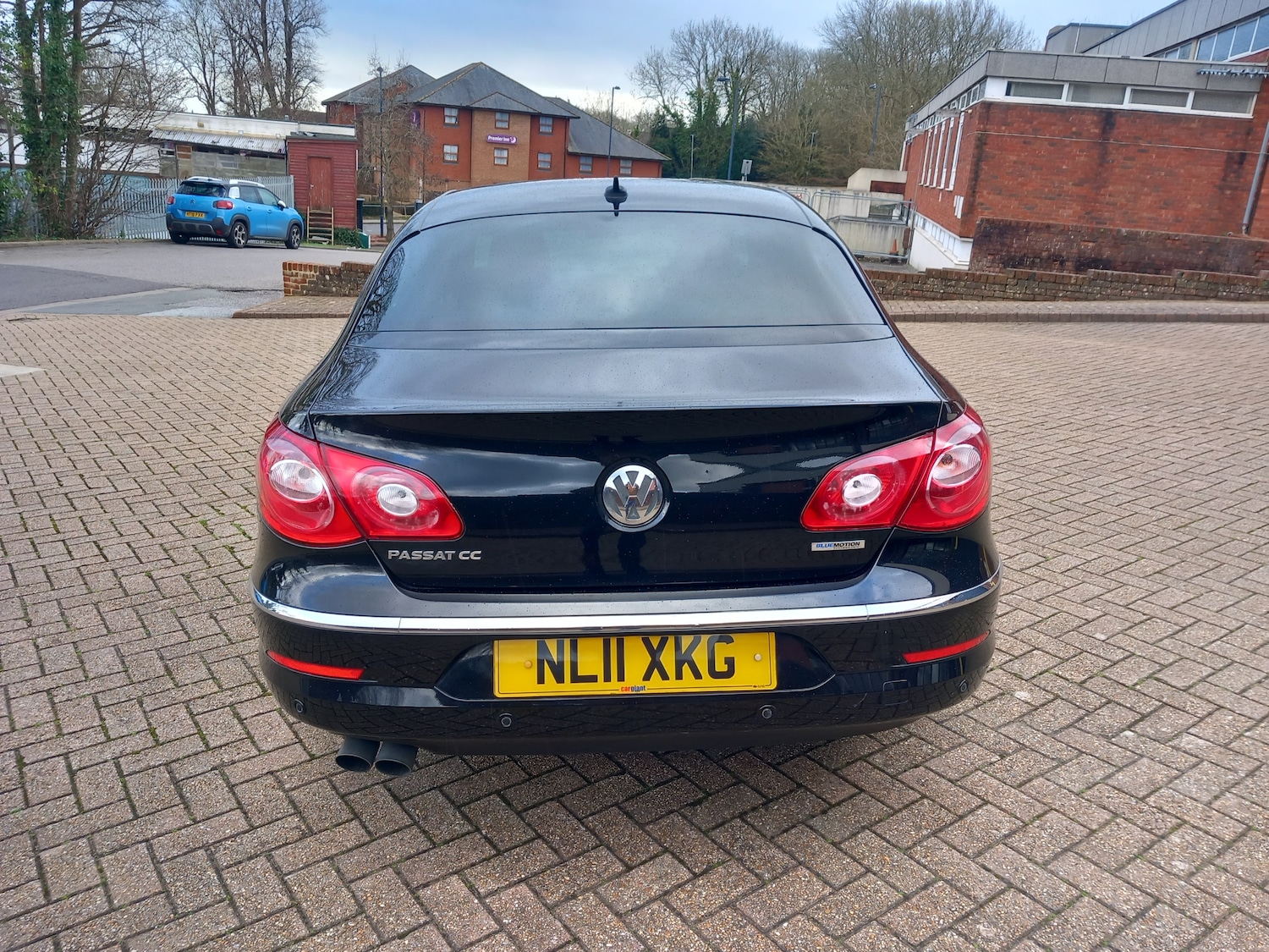 Used Volkswagen Passat 2011 for sale - 77570950: Photo 10