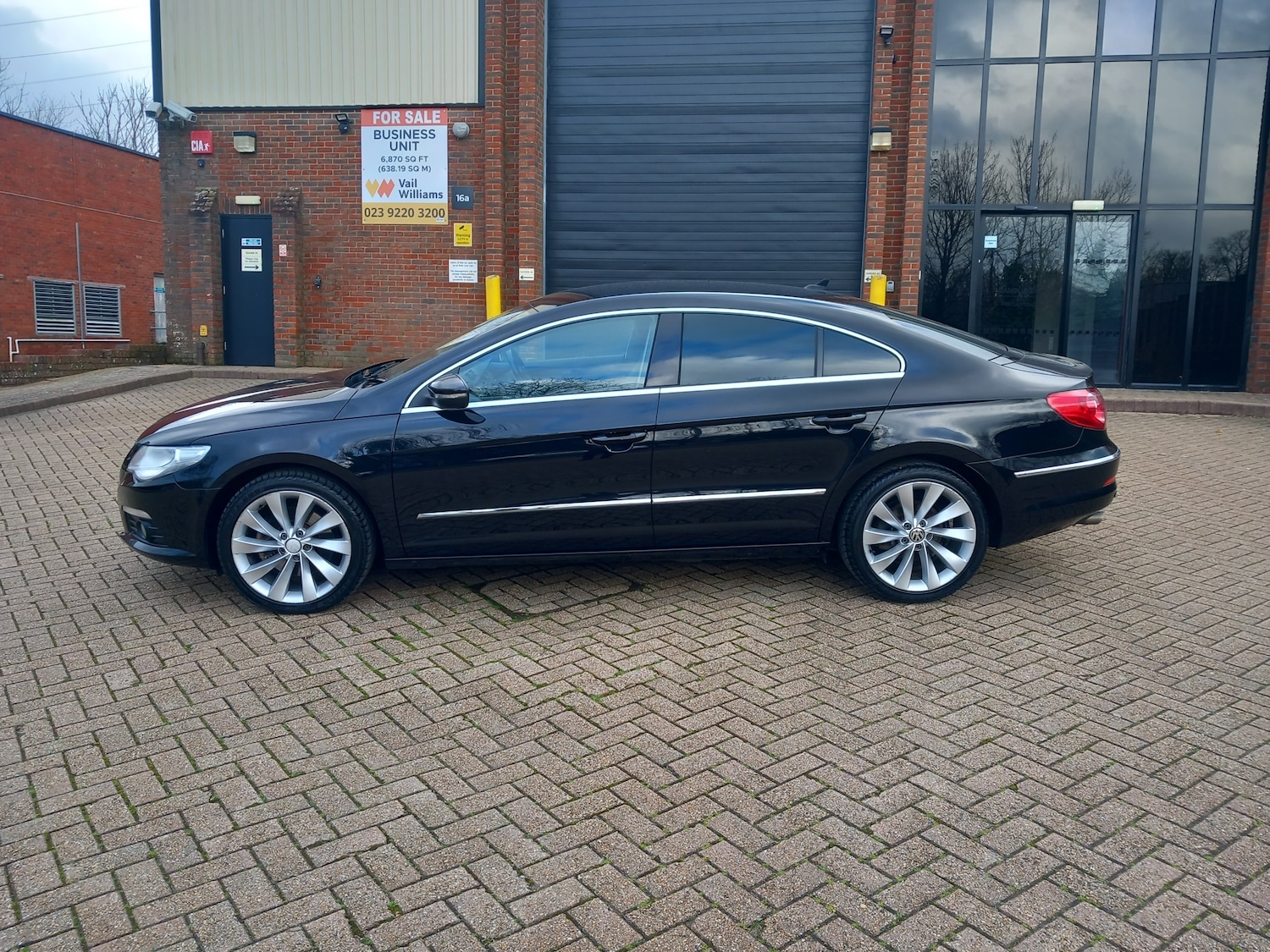Used Volkswagen Passat 2011 for sale - 77570950: Photo 4