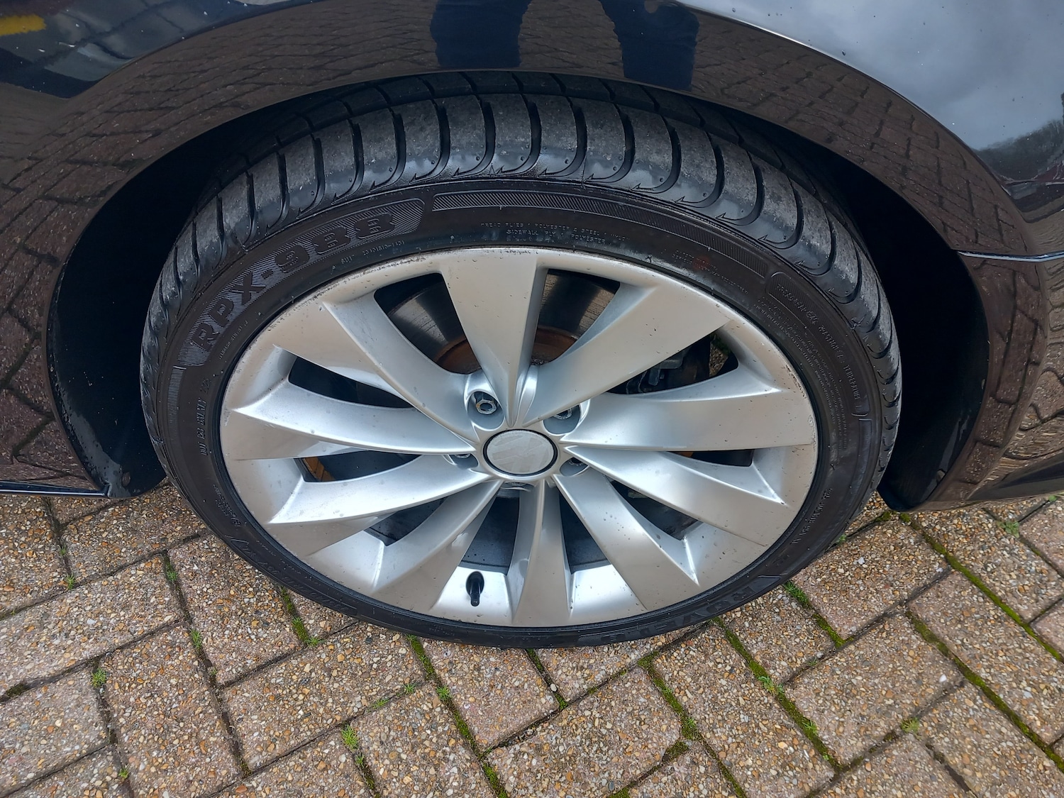 Used Volkswagen Passat 2011 for sale - 77570950: Photo 8